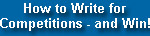 How to write for competitions